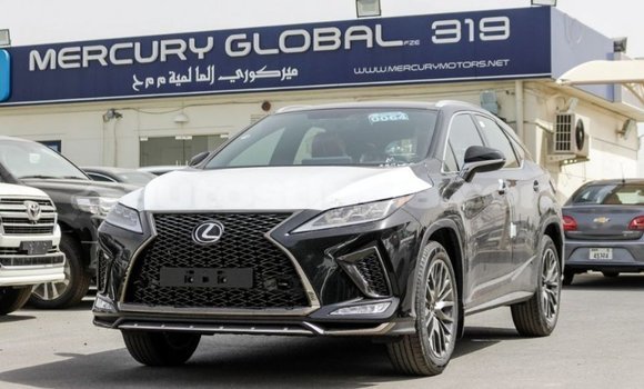 Buy Import Lexus RX 300 Black Car in Import - Dubai in Anse-la-Raye Buy Import Lexus RX 300 Black Car in Import - Dubai in Anse-la-Raye