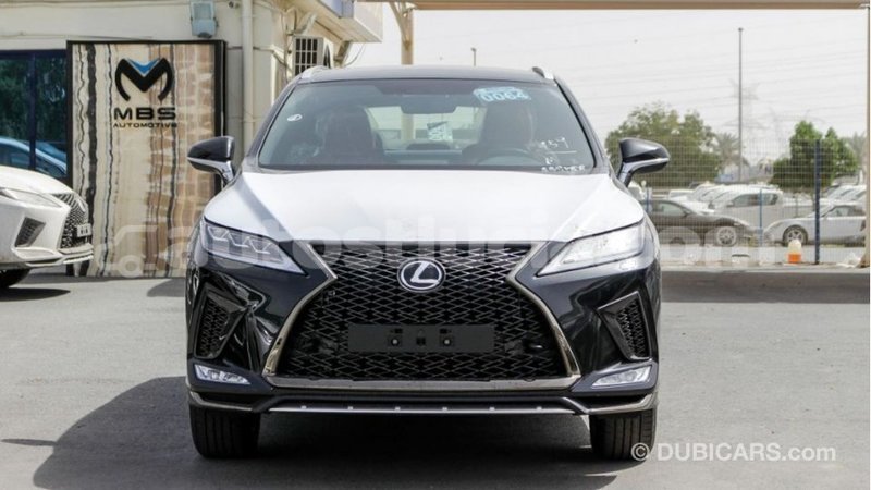 Big with watermark lexus rx 300 anse la raye import dubai 2840