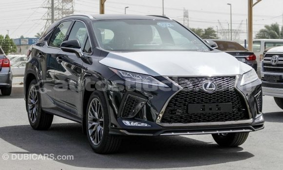 Buy Import Lexus RX 300 Black Car in Import - Dubai in Anse-la-Raye Buy Import Lexus RX 300 Black Car in Import - Dubai in Anse-la-Raye