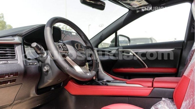 Big with watermark lexus rx 300 anse la raye import dubai 2840