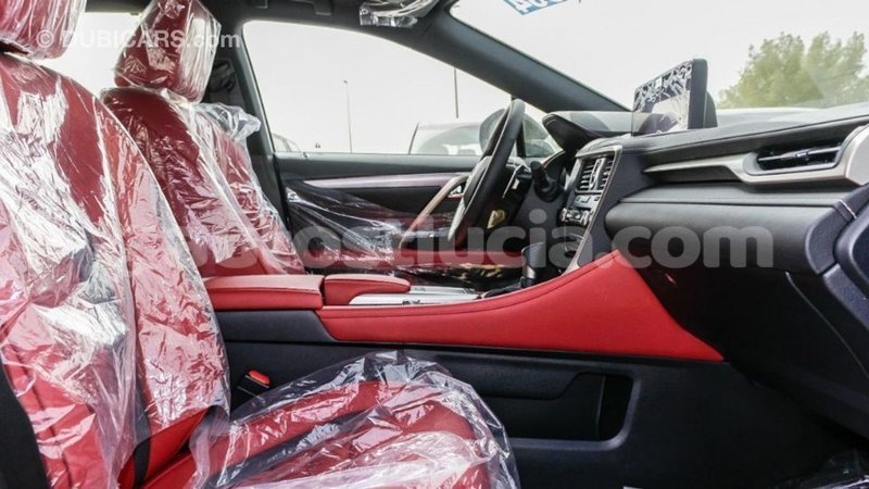 Big with watermark lexus rx 300 anse la raye import dubai 2840