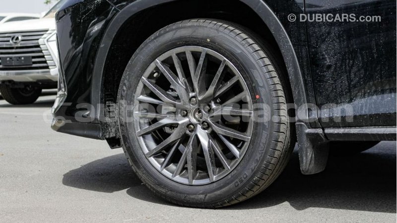 Big with watermark lexus rx 300 anse la raye import dubai 2840