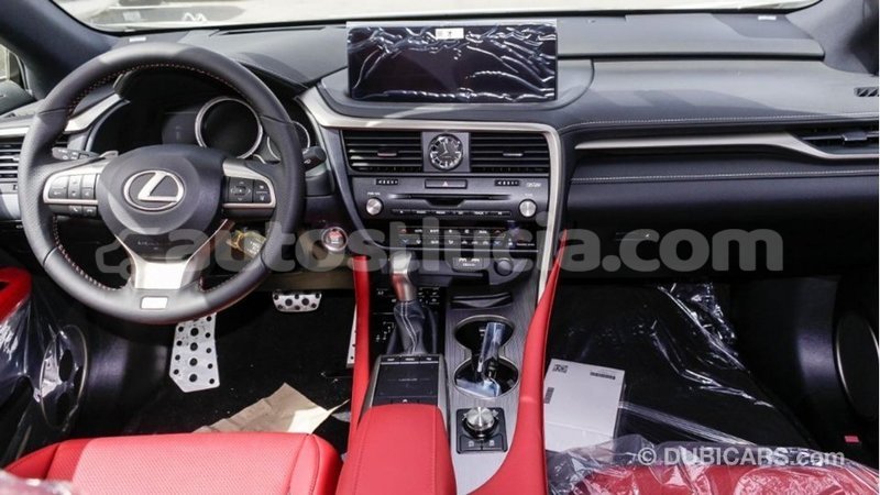 Big with watermark lexus rx 300 anse la raye import dubai 2840