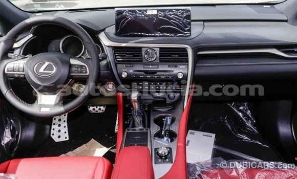 Buy Import Lexus RX 300 Black Car in Import - Dubai in Anse-la-Raye Buy Import Lexus RX 300 Black Car in Import - Dubai in Anse-la-Raye