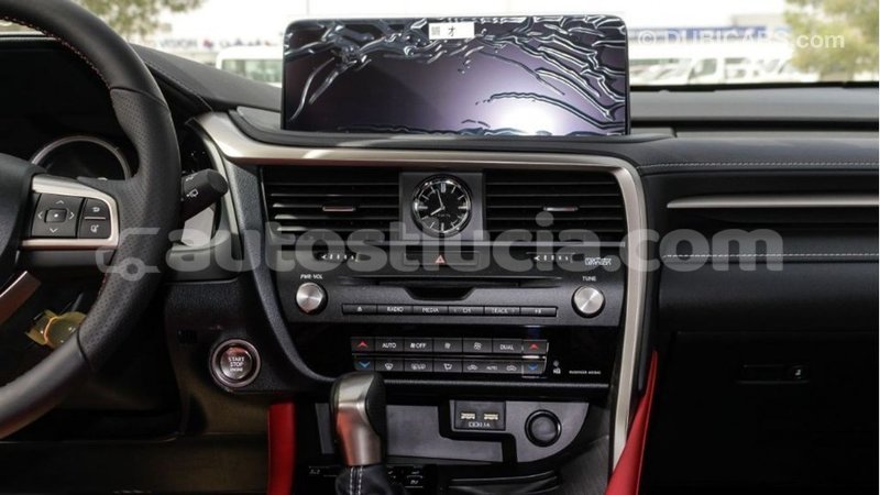 Big with watermark lexus rx 300 anse la raye import dubai 2840