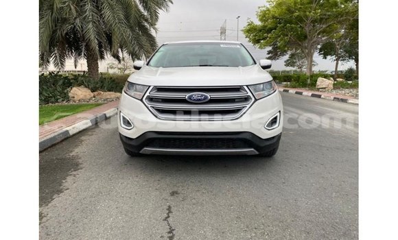 Buy Import Ford Edge White Car in Import - Dubai in Anse-la-Raye Buy Import Ford Edge White Car in Import - Dubai in Anse-la-Raye
