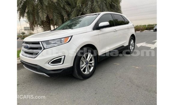 Buy Import Ford Edge White Car in Import - Dubai in Anse-la-Raye Buy Import Ford Edge White Car in Import - Dubai in Anse-la-Raye