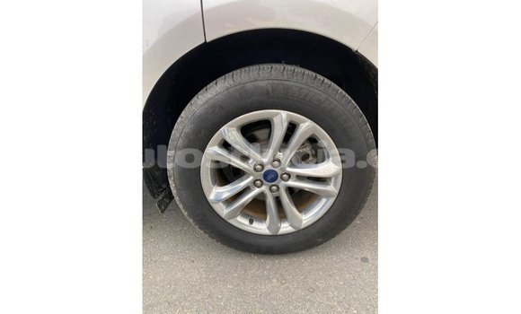 Buy Import Ford Edge White Car in Import - Dubai in Anse-la-Raye Buy Import Ford Edge White Car in Import - Dubai in Anse-la-Raye