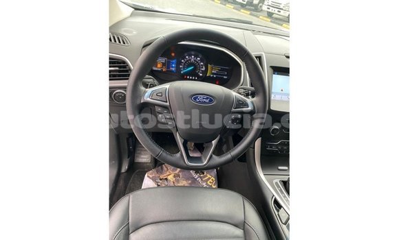 Buy Import Ford Edge White Car in Import - Dubai in Anse-la-Raye Buy Import Ford Edge White Car in Import - Dubai in Anse-la-Raye