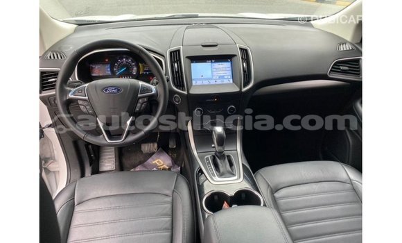 Buy Import Ford Edge White Car in Import - Dubai in Anse-la-Raye Buy Import Ford Edge White Car in Import - Dubai in Anse-la-Raye