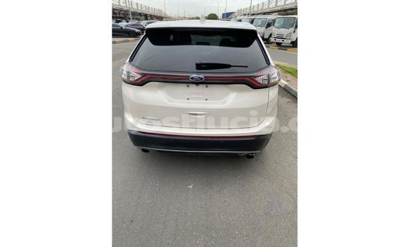 Buy Import Ford Edge White Car in Import - Dubai in Anse-la-Raye Buy Import Ford Edge White Car in Import - Dubai in Anse-la-Raye