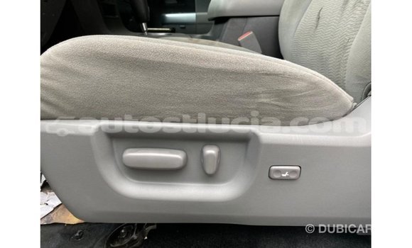 Buy Import Toyota Sequoia White Car in Import - Dubai in Anse-la-Raye Buy Import Toyota Sequoia White Car in Import - Dubai in Anse-la-Raye