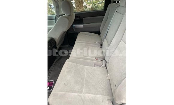 Buy Import Toyota Sequoia White Car in Import - Dubai in Anse-la-Raye Buy Import Toyota Sequoia White Car in Import - Dubai in Anse-la-Raye