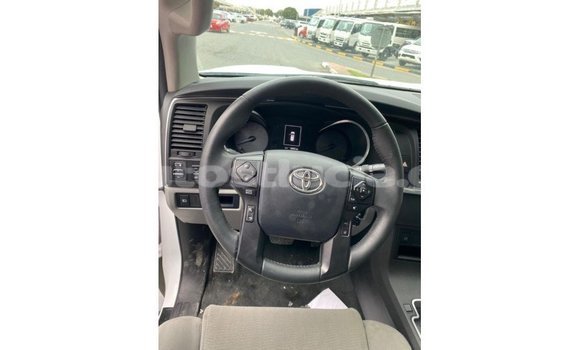 Buy Import Toyota Sequoia White Car in Import - Dubai in Anse-la-Raye Buy Import Toyota Sequoia White Car in Import - Dubai in Anse-la-Raye