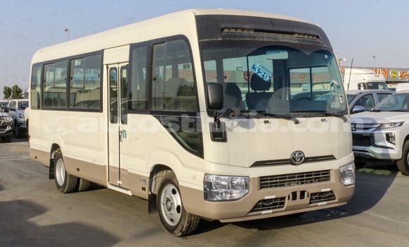 Buy Import Toyota Coaster White Car in Import - Dubai in Anse-la-Raye Buy Import Toyota Coaster White Car in Import - Dubai in Anse-la-Raye