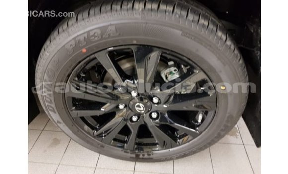 Acheter Import Voiture Lexus LX Blanc à Import - Dubai, Anse-la-Raye