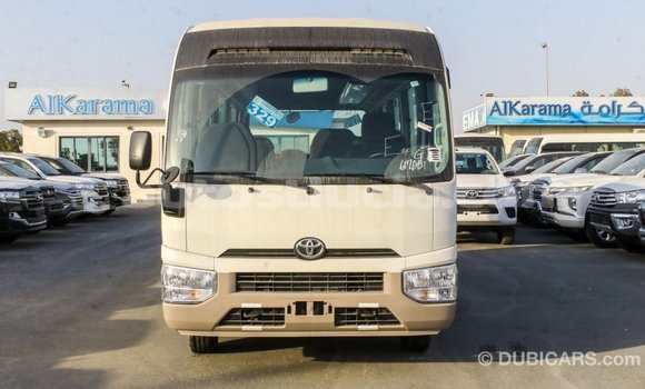 Buy Import Toyota Coaster White Car in Import - Dubai in Anse-la-Raye Buy Import Toyota Coaster White Car in Import - Dubai in Anse-la-Raye