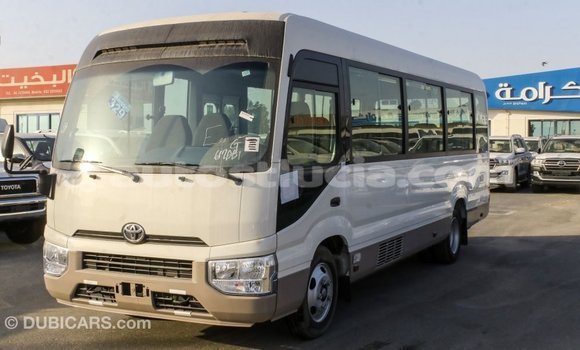 Buy Import Toyota Coaster White Car in Import - Dubai in Anse-la-Raye Buy Import Toyota Coaster White Car in Import - Dubai in Anse-la-Raye