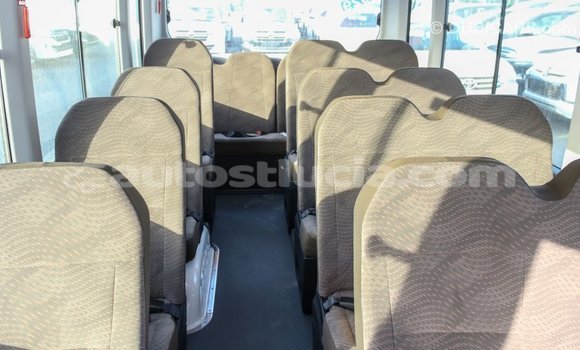 Buy Import Toyota Coaster White Car in Import - Dubai in Anse-la-Raye Buy Import Toyota Coaster White Car in Import - Dubai in Anse-la-Raye