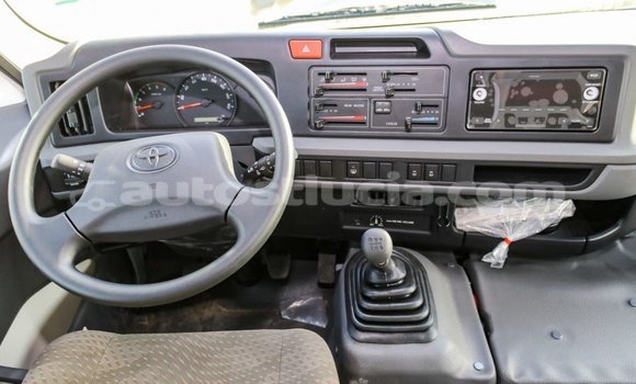 Buy Import Toyota Coaster White Car in Import - Dubai in Anse-la-Raye Buy Import Toyota Coaster White Car in Import - Dubai in Anse-la-Raye