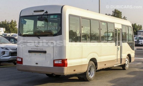 Buy Import Toyota Coaster White Car in Import - Dubai in Anse-la-Raye Buy Import Toyota Coaster White Car in Import - Dubai in Anse-la-Raye