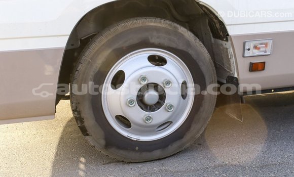 Buy Import Toyota Coaster White Car in Import - Dubai in Anse-la-Raye Buy Import Toyota Coaster White Car in Import - Dubai in Anse-la-Raye