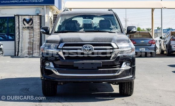 Buy Import Toyota Land Cruiser Black Car in Import - Dubai in Anse-la-Raye Buy Import Toyota Land Cruiser Black Car in Import - Dubai in Anse-la-Raye