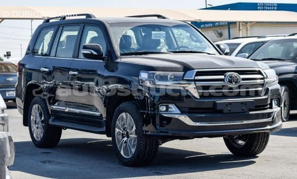 Buy Import Toyota Land Cruiser Black Car in Import - Dubai in Anse-la-Raye Buy Import Toyota Land Cruiser Black Car in Import - Dubai in Anse-la-Raye
