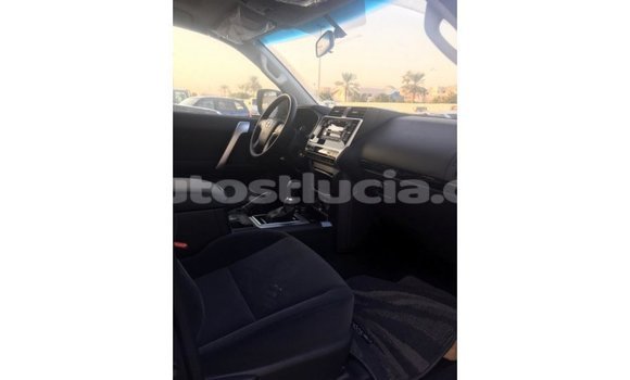 Buy Import Toyota Prado Black Car in Import - Dubai in Anse-la-Raye Buy Import Toyota Prado Black Car in Import - Dubai in Anse-la-Raye