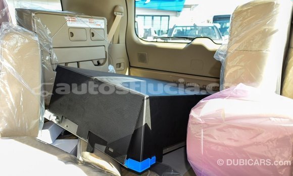 Buy Import Toyota Land Cruiser White Car in Import - Dubai in Anse-la-Raye Buy Import Toyota Land Cruiser White Car in Import - Dubai in Anse-la-Raye