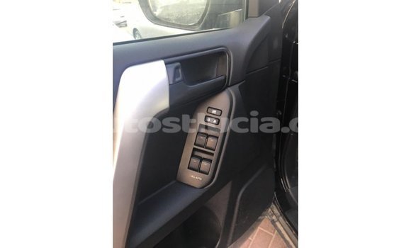 Buy Import Toyota Prado Black Car in Import - Dubai in Anse-la-Raye Buy Import Toyota Prado Black Car in Import - Dubai in Anse-la-Raye