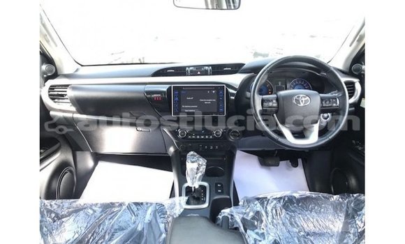 Buy Import Toyota Hilux Other Car in Import - Dubai in Anse-la-Raye Buy Import Toyota Hilux Other Car in Import - Dubai in Anse-la-Raye