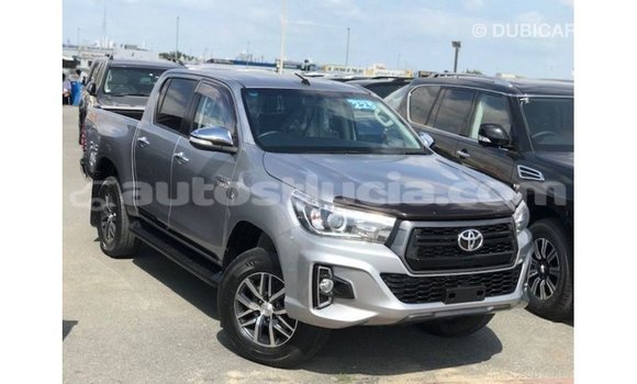 Buy Import Toyota Hilux Other Car in Import - Dubai in Anse-la-Raye Buy Import Toyota Hilux Other Car in Import - Dubai in Anse-la-Raye