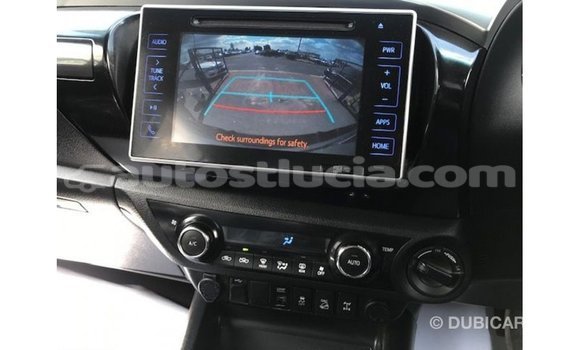 Buy Import Toyota Hilux Other Car in Import - Dubai in Anse-la-Raye Buy Import Toyota Hilux Other Car in Import - Dubai in Anse-la-Raye