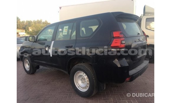 Buy Import Toyota Prado Black Car in Import - Dubai in Anse-la-Raye Buy Import Toyota Prado Black Car in Import - Dubai in Anse-la-Raye