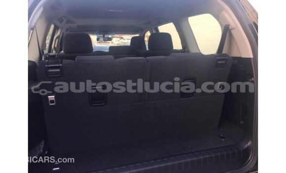 Buy Import Toyota Prado Black Car in Import - Dubai in Anse-la-Raye Buy Import Toyota Prado Black Car in Import - Dubai in Anse-la-Raye