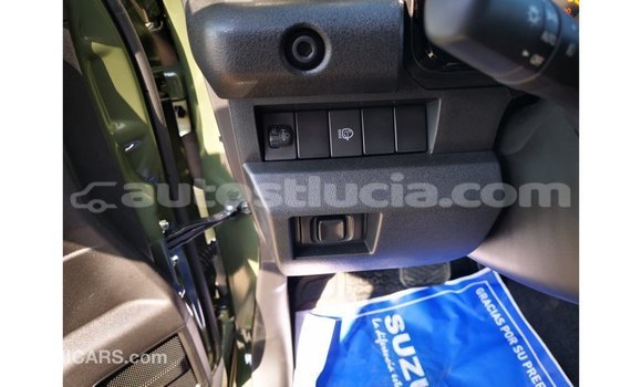Buy Import Suzuki Jimny Green Car in Import - Dubai in Anse-la-Raye Buy Import Suzuki Jimny Green Car in Import - Dubai in Anse-la-Raye