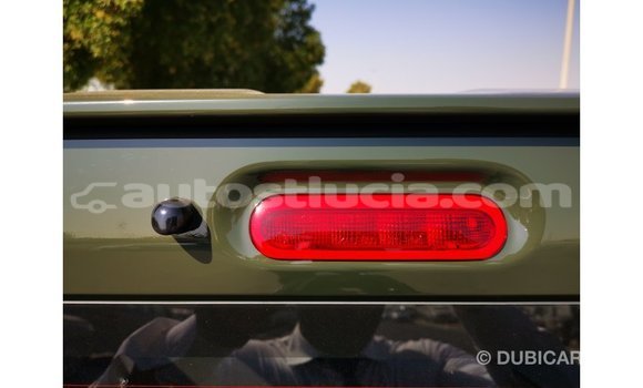 Buy Import Suzuki Jimny Green Car in Import - Dubai in Anse-la-Raye Buy Import Suzuki Jimny Green Car in Import - Dubai in Anse-la-Raye