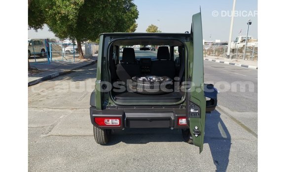 Buy Import Suzuki Jimny Green Car in Import - Dubai in Anse-la-Raye Buy Import Suzuki Jimny Green Car in Import - Dubai in Anse-la-Raye