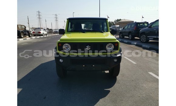 Buy Import Suzuki Jimny Green Car in Import - Dubai in Anse-la-Raye Buy Import Suzuki Jimny Green Car in Import - Dubai in Anse-la-Raye