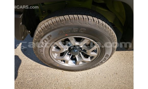 Buy Import Suzuki Jimny Green Car in Import - Dubai in Anse-la-Raye Buy Import Suzuki Jimny Green Car in Import - Dubai in Anse-la-Raye