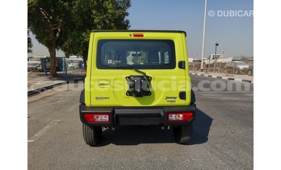 Acheter Import Voiture Suzuki Jimny Vert à Import - Dubai, Anse-la-Raye Acheter Import Voiture Suzuki Jimny Vert à Import - Dubai, Anse-la-Raye