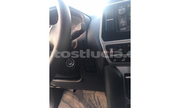Buy Import Toyota Prado Black Car in Import - Dubai in Anse-la-Raye Buy Import Toyota Prado Black Car in Import - Dubai in Anse-la-Raye