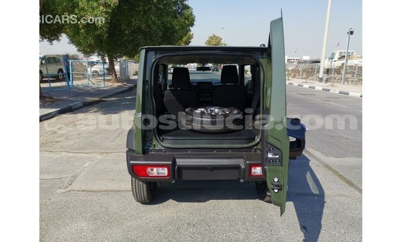 Acheter Import Voiture Suzuki Jimny Vert à Import - Dubai, Anse-la-Raye Acheter Import Voiture Suzuki Jimny Vert à Import - Dubai, Anse-la-Raye