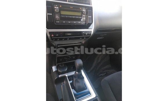 Buy Import Toyota Prado Black Car in Import - Dubai in Anse-la-Raye Buy Import Toyota Prado Black Car in Import - Dubai in Anse-la-Raye