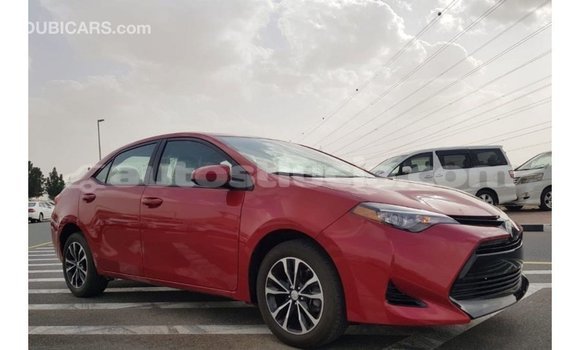 Buy Import Toyota Corolla Red Car in Import - Dubai in Anse-la-Raye Buy Import Toyota Corolla Red Car in Import - Dubai in Anse-la-Raye