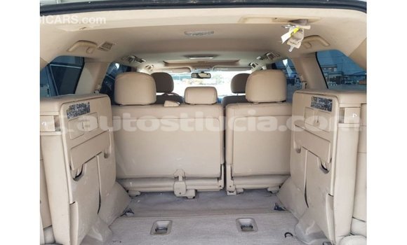 Buy Import Toyota Land Cruiser White Car in Import - Dubai in Anse-la-Raye Buy Import Toyota Land Cruiser White Car in Import - Dubai in Anse-la-Raye
