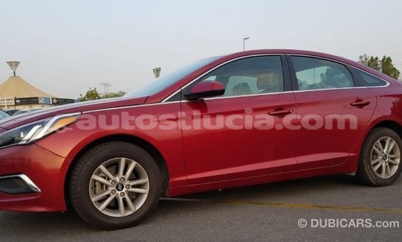 Acheter Import Voiture Hyundai Sonata Rouge à Import - Dubai, Anse-la-Raye Acheter Import Voiture Hyundai Sonata Rouge à Import - Dubai, Anse-la-Raye