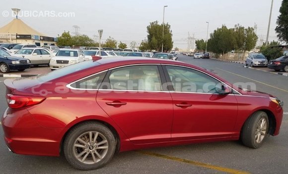 Acheter Import Voiture Hyundai Sonata Rouge à Import - Dubai, Anse-la-Raye Acheter Import Voiture Hyundai Sonata Rouge à Import - Dubai, Anse-la-Raye