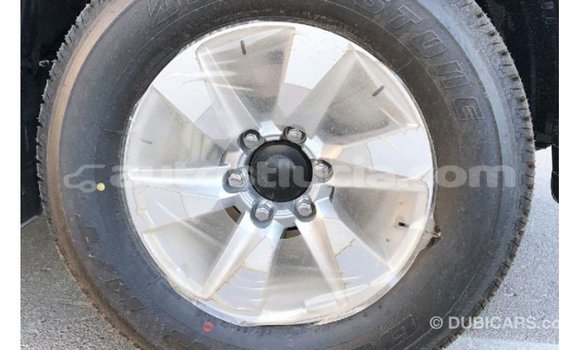 Buy Import Toyota Prado Black Car in Import - Dubai in Anse-la-Raye Buy Import Toyota Prado Black Car in Import - Dubai in Anse-la-Raye